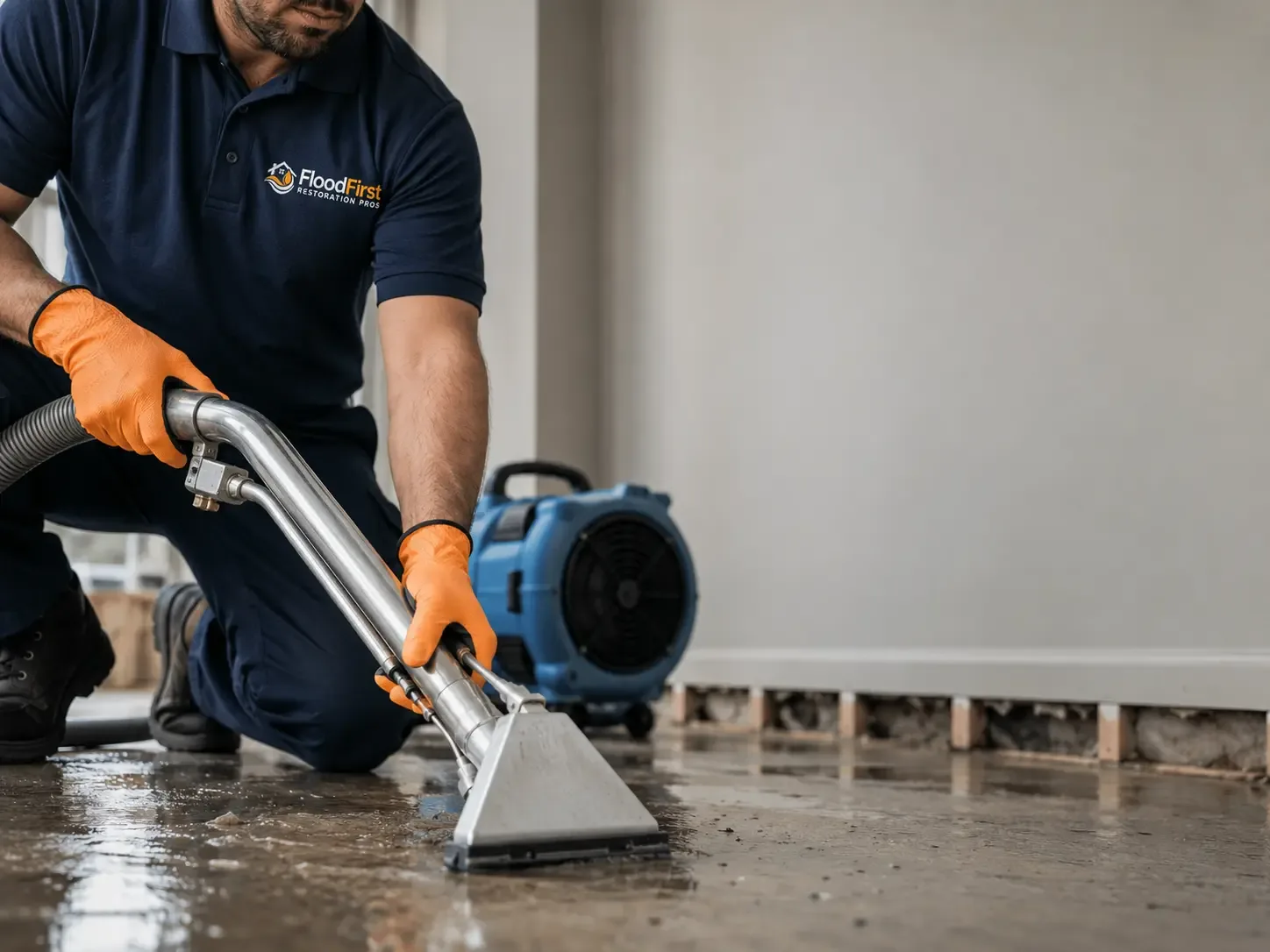 Why choose Flood Damage Restoration in Medford, NJ